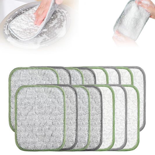 15PCS Multipurpose Wire Dishwashing Cloth