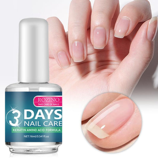 3 Days Nail Care - Keratin Amino Acid Formula
