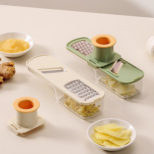 3 in 1 Garlic Grinder Processor